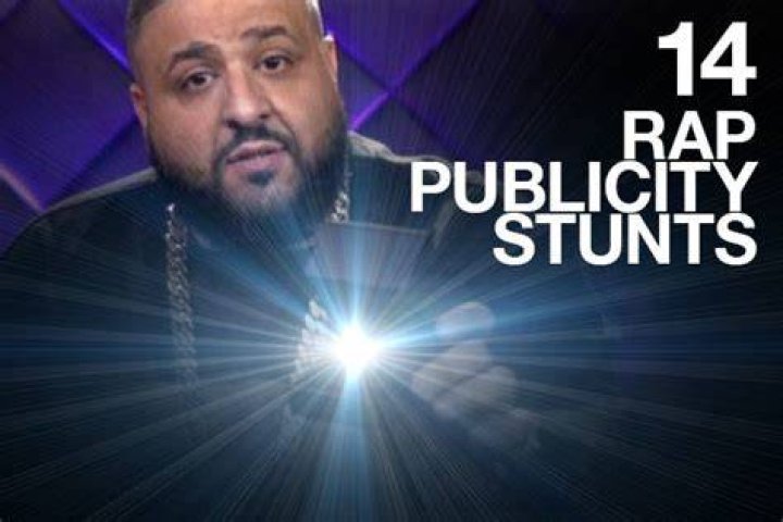 14 Rap Publicity Stunts