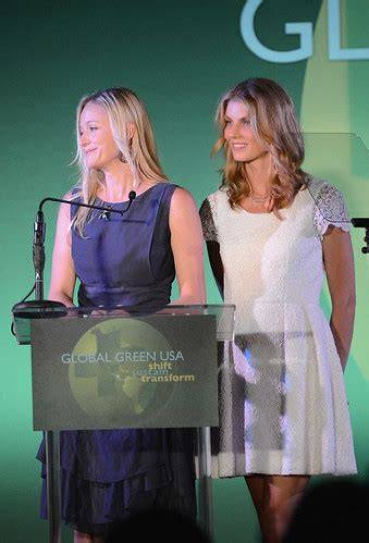 16th Annual Global Green USA Millennium Awards - Arrivals
