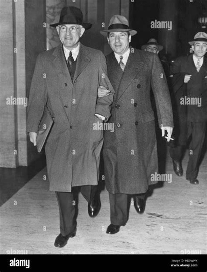1943 Court Hearing