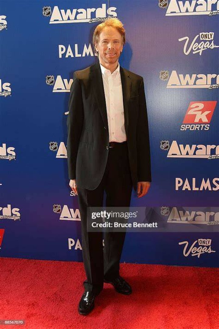 2009 NHL Awards - Arrivals