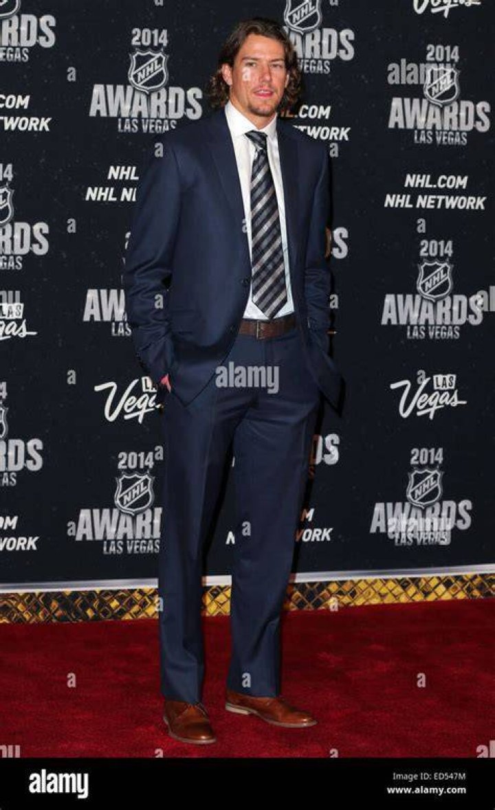 2014 NHL Awards in Las Vegas - Arrivals