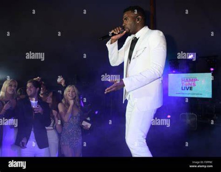 2015 VH1 Save the Music "Hamptons Live" Benefit Headlined by Jason Derulo