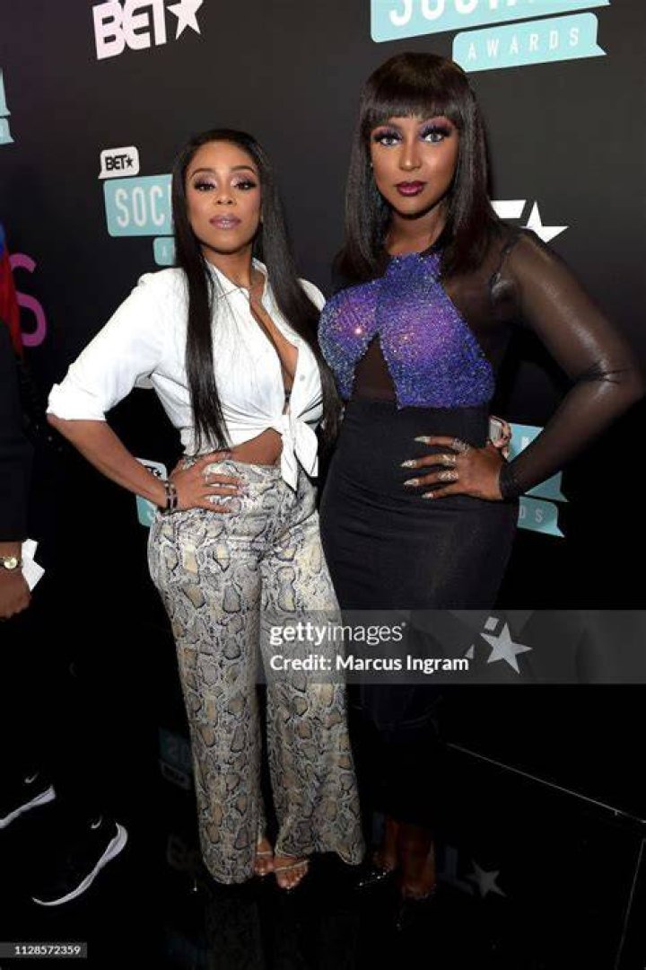 2019 BET Social Awards At The Tyler Perry Studios - Arrivals