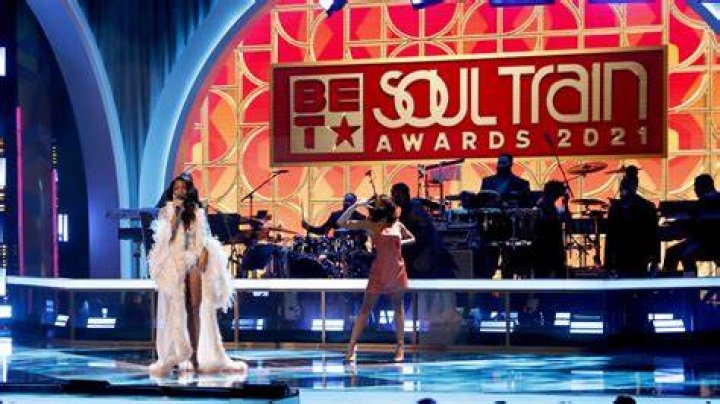 2021 Soul Train Awards - Show