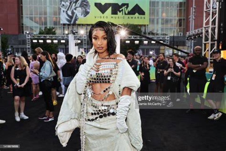2022 MTV VMAs &ndash; Arrivals