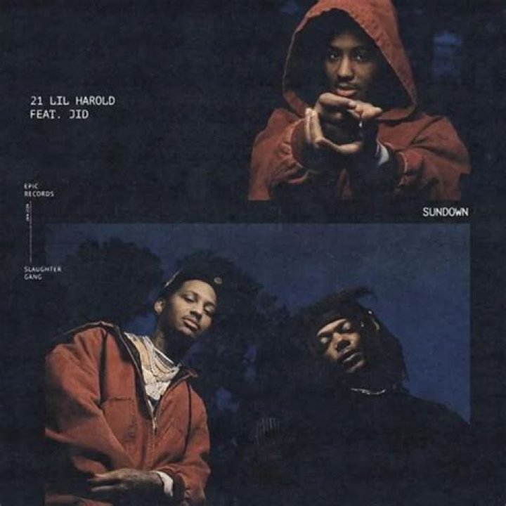 21 Lil Harold Shares New Single Featuring JID 