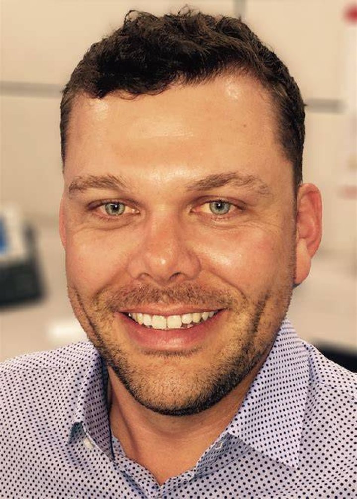 Aaron Arnold