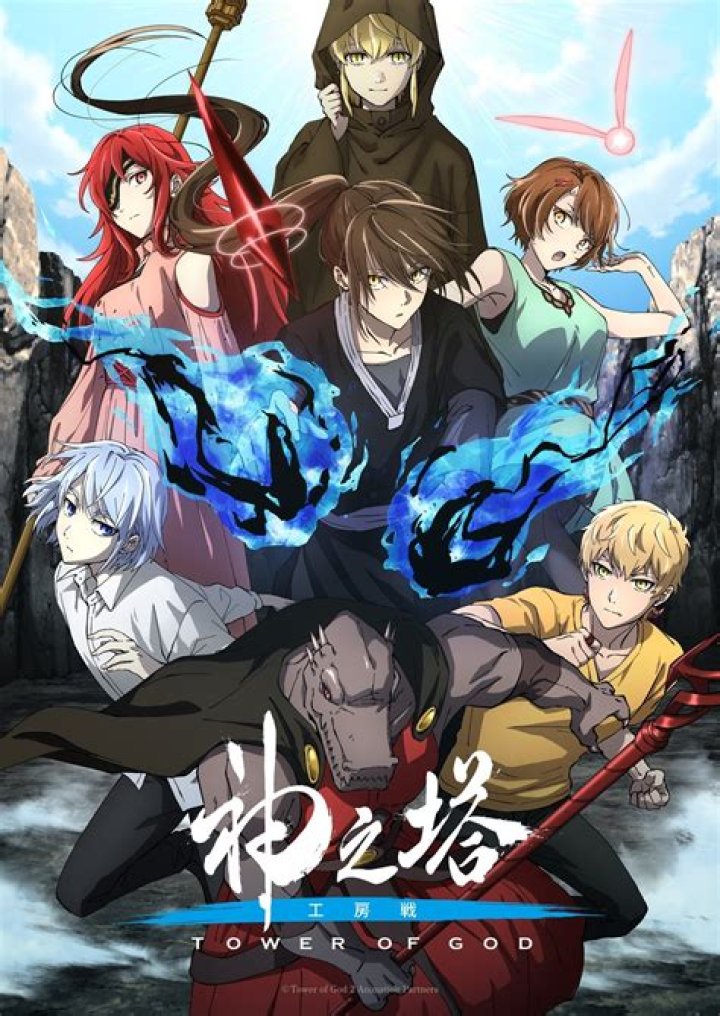 About Tower Of God Anime
