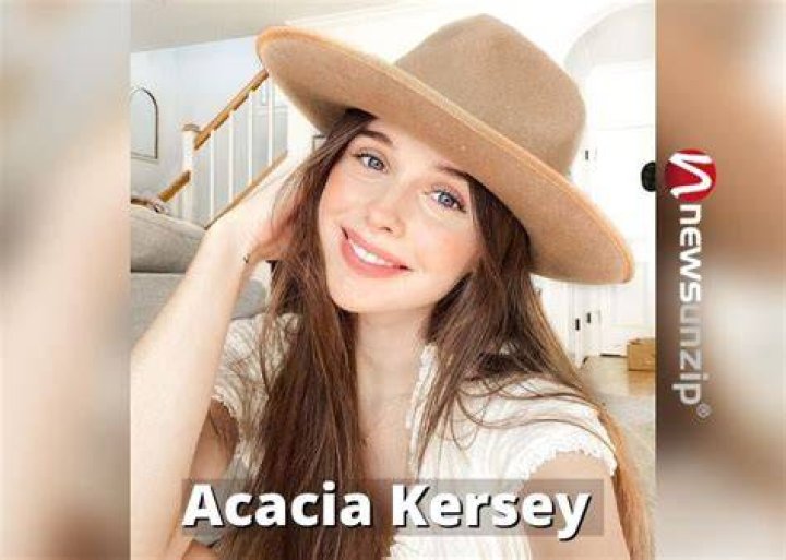 Acacia Kersey Age | Wiki, Net worth, Bio, Height, Husband