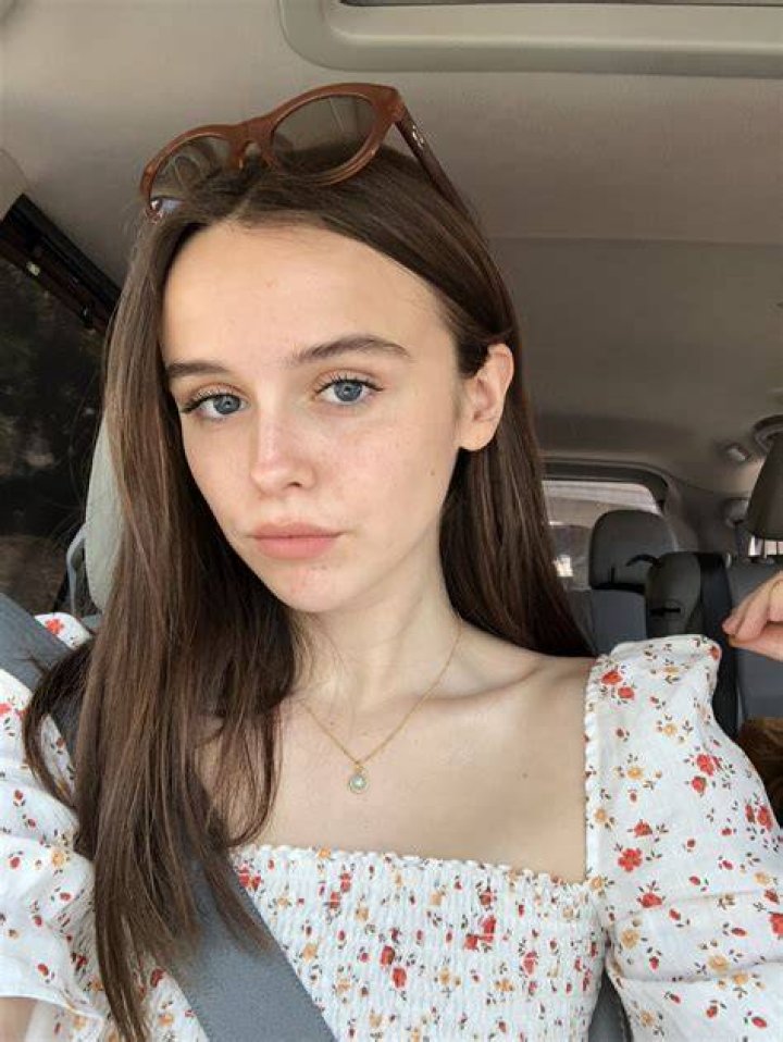Acacia Kersey pretty