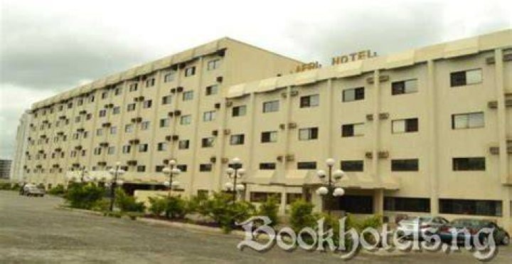 Afri Hotels, Central Business District, Nigeria