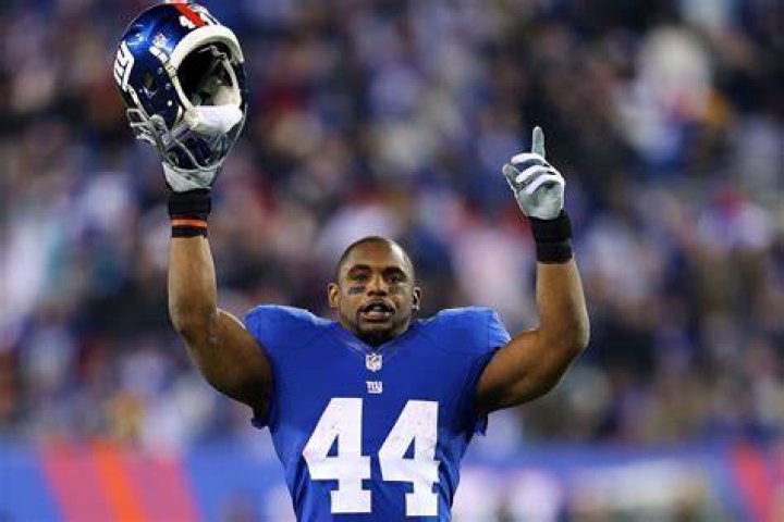Ahmad Bradshaw