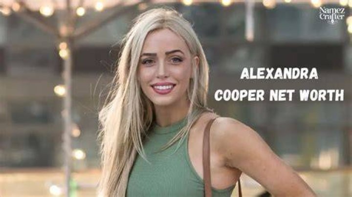 Alexandra Torgrip Net Worth Income Source Salary