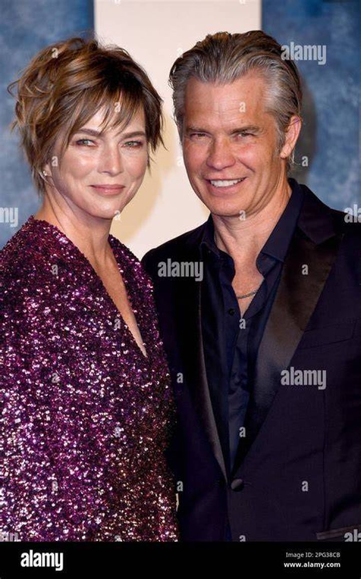 Alexis Knief looking beautiful with her husband, Timothy