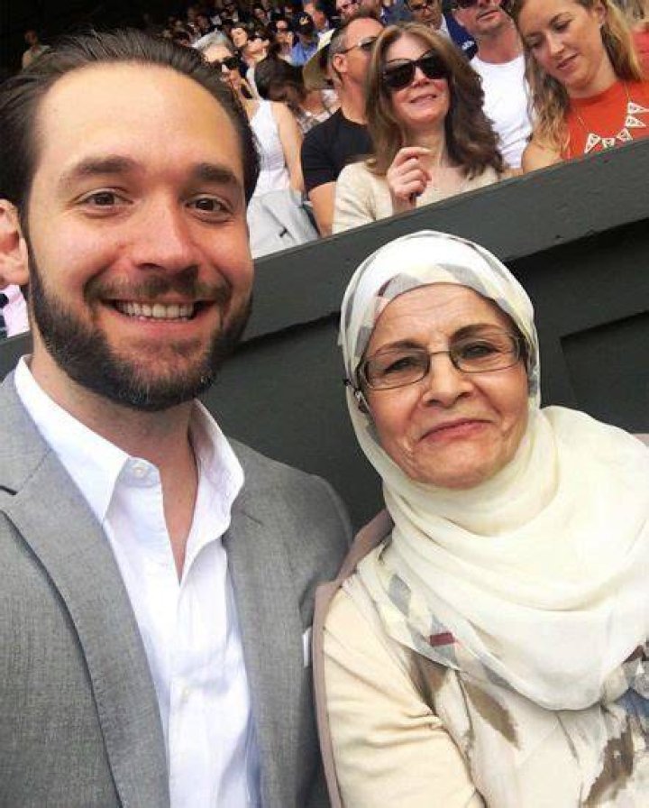 Alexis Ohanian Parents: Meet Anke Ohanian And Chris Ohanian