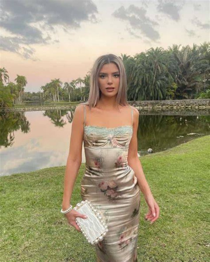 Alissa Violet appeared in Party in the Back
