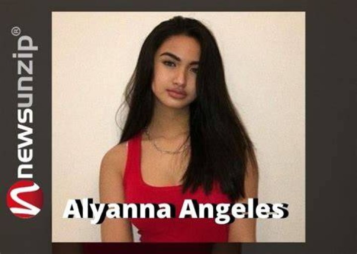 Alyanna Angeles height is 4 feet 11 inches