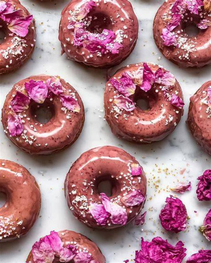 Amber Rose Donuts