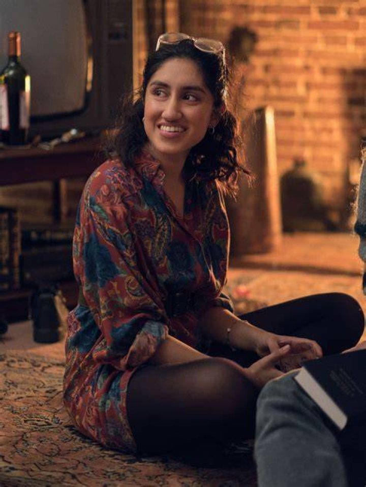 Ambika Mod appeared in Netflix series