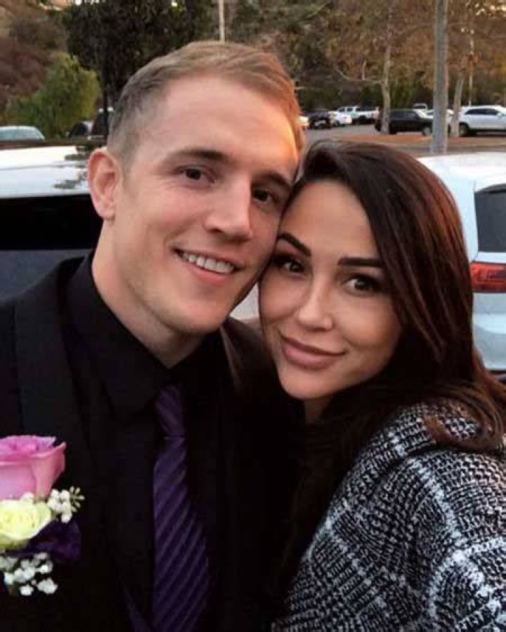 Ana Cheri husband Ben Moreland family