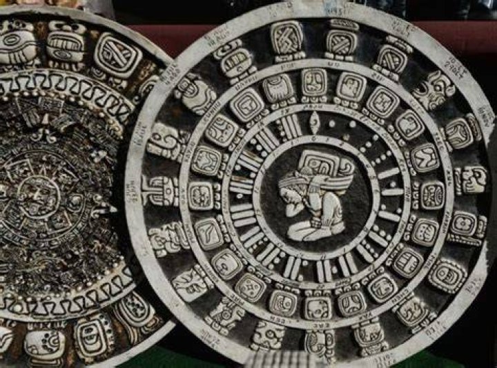 Ancient Chinese Celestial Calendar