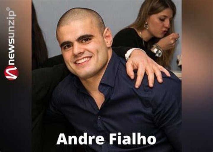 Andre Fialho Wiki & Bio