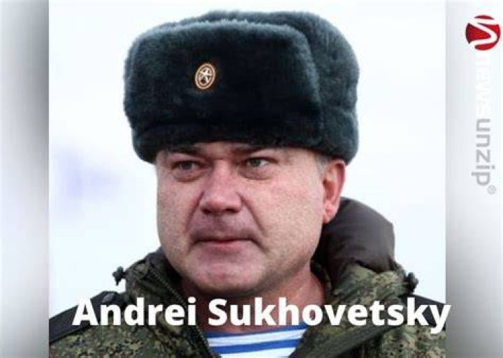 Andrei Sukhovetsky Family (Nationality & Ethnicity)