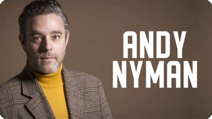 Andy Nyman – Celebsgraphy