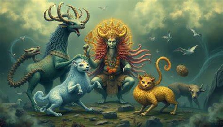 Animal Myths