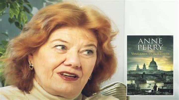 Anne Perry