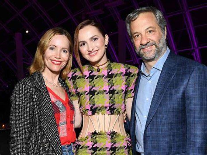 Apatow's debut movie Knocked Up