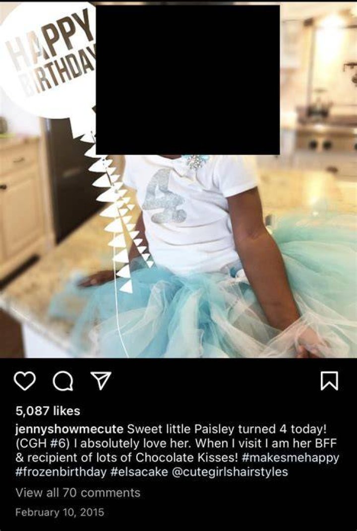 Are daxton and Paisley biologically related?
