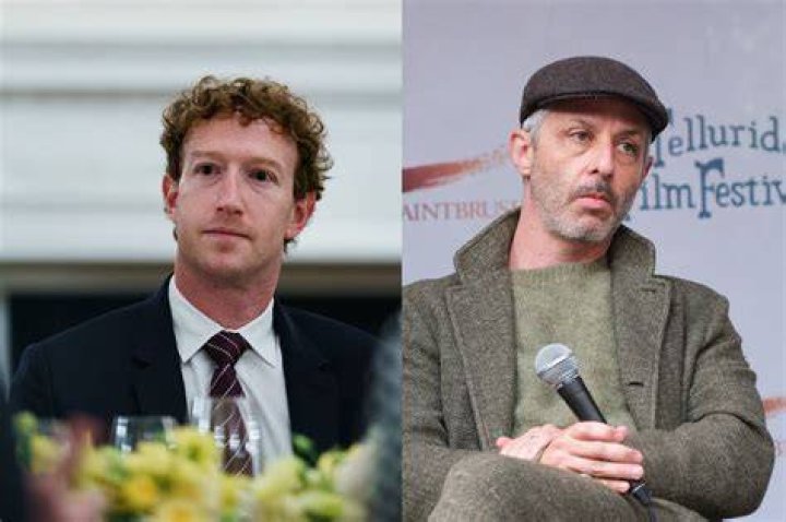Are Mark and Jeremy Strong related?