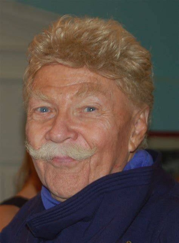 Are Rip Torn and Rip Taylor the same person?