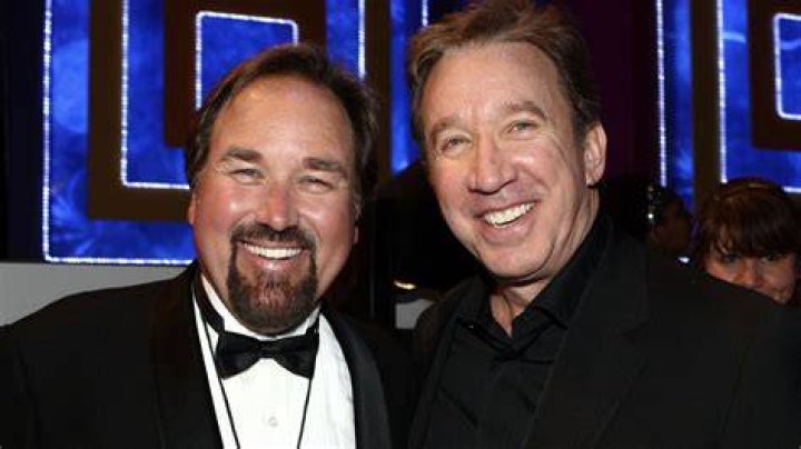 Are Tim Allen and Richard Karn friends?