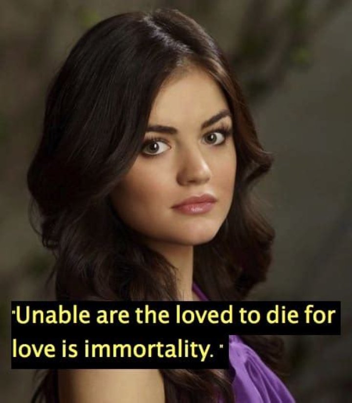 Aria montgomery quotes 2