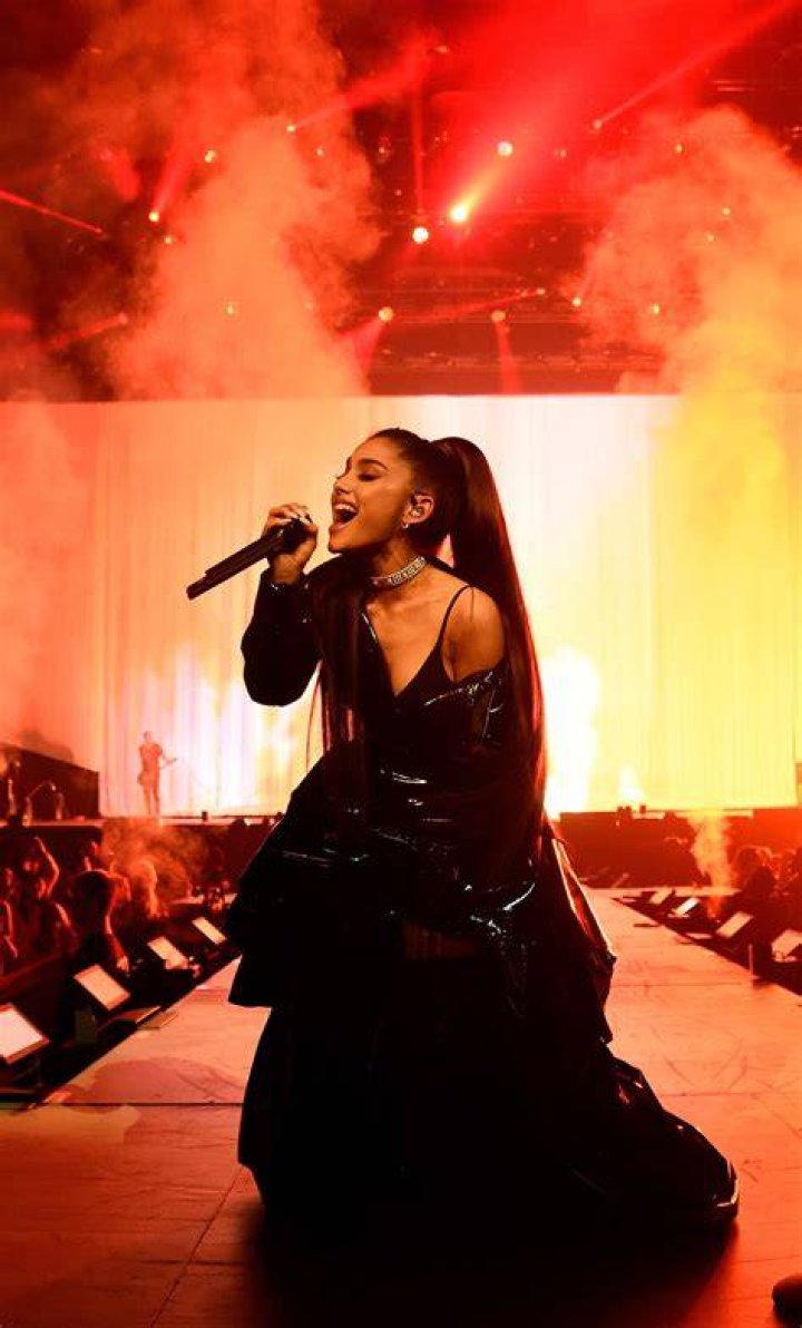 ariana grande