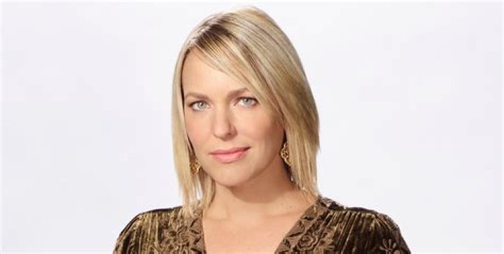 Arianne Zucker's childhood image with her dad