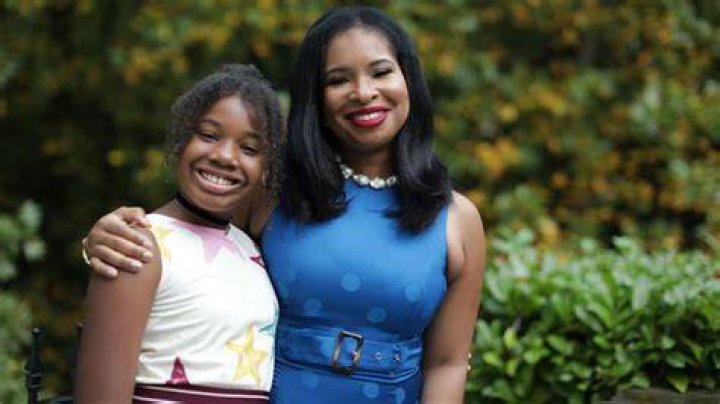 Arndrea Waters King daughter