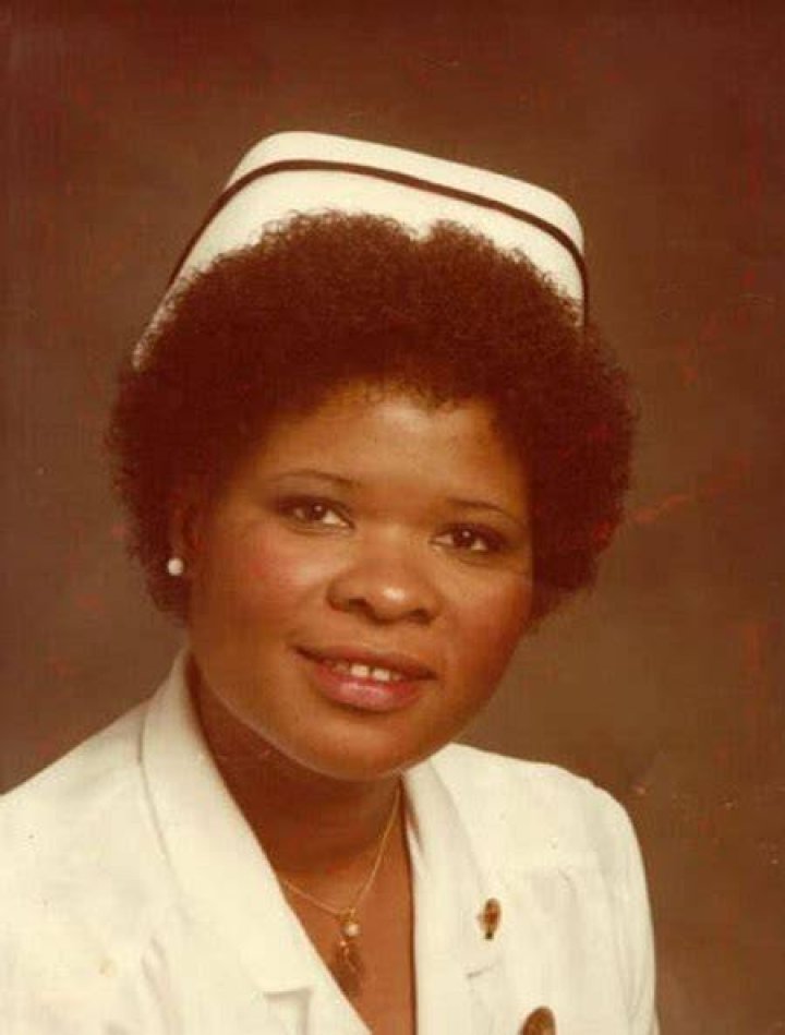Arndrea Waters King mother nurse