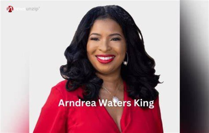 Arndrea Waters King wiki