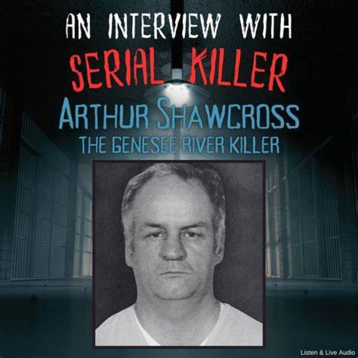 Arthur Shawcross