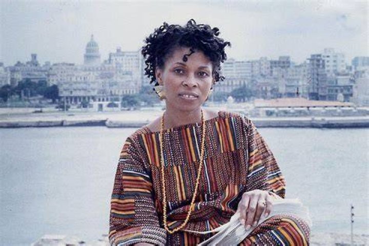 Assata Shakur In Chains