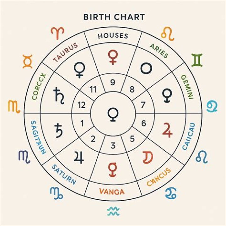 Astrology Birth Chart of Yip Man (Teacher) 2024