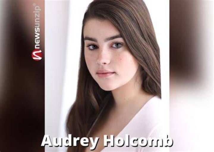 Audrey Holcomb wiki