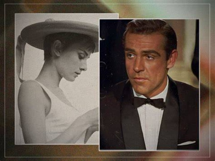Audrey played the role of Eden in Stranger Things