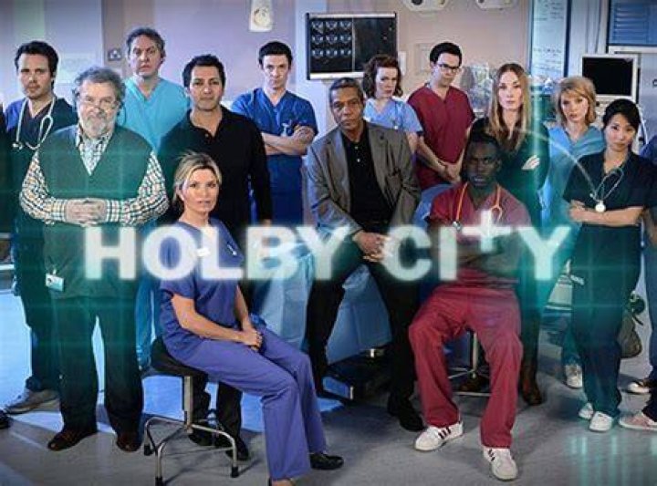Aurora Mulligan worked at Holby City