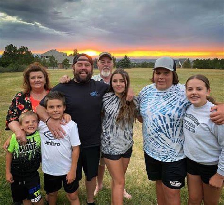 Avia Colette Butler Family