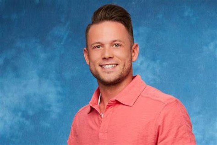 Bachelorette Contestant Garrett