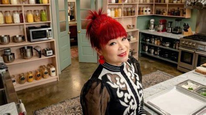 Bake Off: Does Cherish Finden Have A Husband? Wikipedia Bio And Age